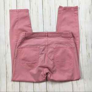 comma boyfriend loose tapered fit